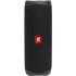 Беспроводная колонка JBL Flip 5, черная