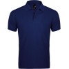 Рубашка поло мужская Prime Men 200 темно-синяя Рубашка поло мужская Prime Men 200 темно-синяя