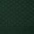 Плед Sheerness, темно-зеленый