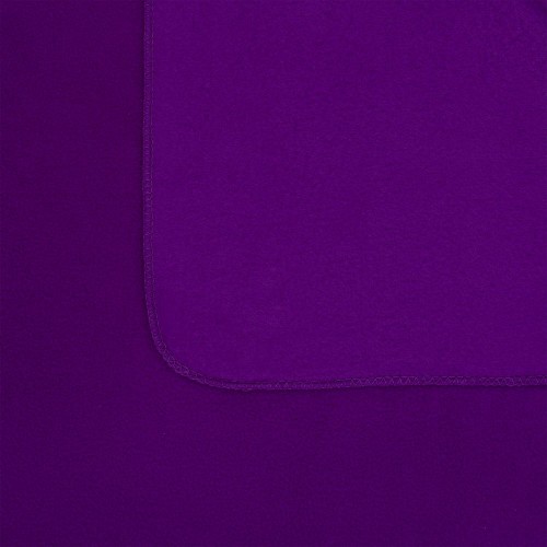 Дорожный плед Voyager 2, фиолетовый