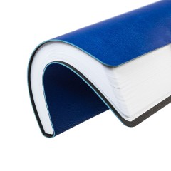 Еженедельник Weekly, недатированный, синий