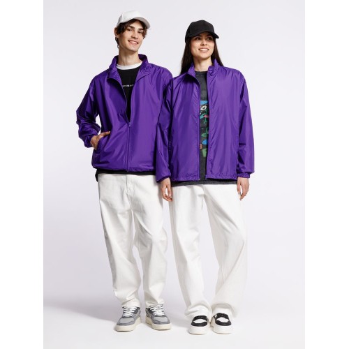 Ветровка Kivach, фиолетовая