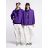 Ветровка Kivach, фиолетовая