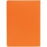 Ежедневник Flex Shall, датированный, оранжевый