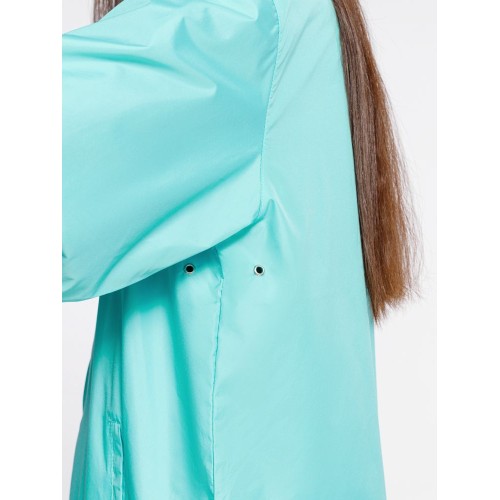 Ветровка Kivach, бирюзовая (тиффани)