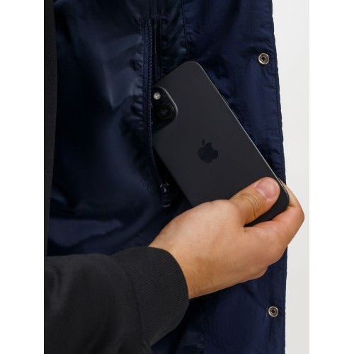 Жилет унисекс Veter, темно-синий