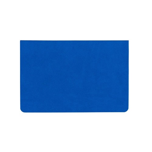 Еженедельник Weekly, недатированный, синий