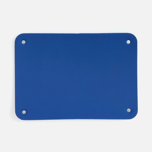 Лейбл Eta Soft Touch, XL, синий