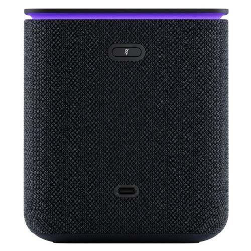 Умная колонка «Яндекс Станция Миди», черная