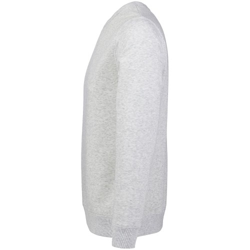 Толстовка унисекс Sully, светло-серый меланж