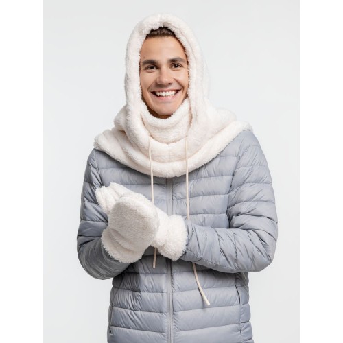 Набор Flocky, молочно-белый