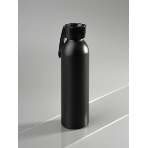 Бутылка для воды Brooke, матовая черная
