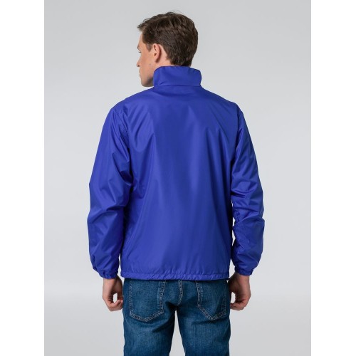 Ветровка Kivach Basic, ярко-синяя