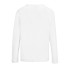 Футболка с длинным рукавом женская Monarch Women, белая