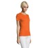 Футболка женская Regent Women, оранжевая