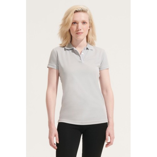 Рубашка поло женская Performer Women 180 черная