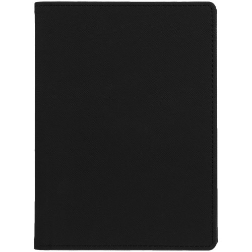 Ежедневник Spring Touch, недатированный, черный