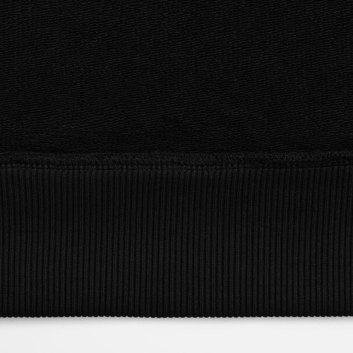 Худи унисекс оверсайз Daylero, черное