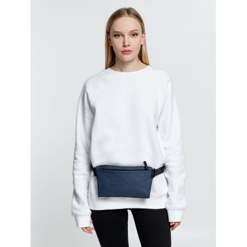 Поясная сумка Remark S, синяя