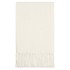 Шарф Flette, белый (молочный)