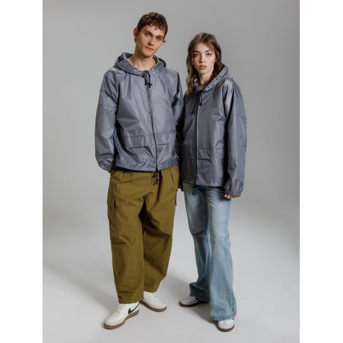 Ветровка Kivach Promo, серый