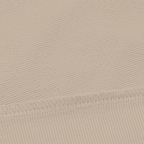 Толстовка с капюшоном унисекс Hoodie, бежевая