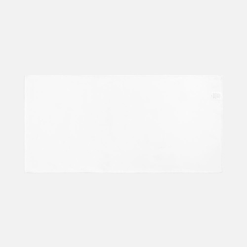 Охлаждающее полотенце Baffin, белое