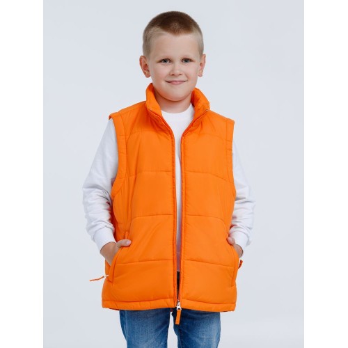 Жилет детский Kama Kids, оранжевый