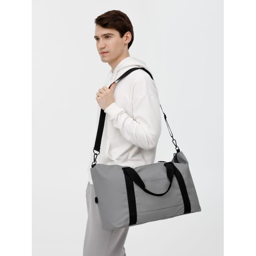 Сумка дорожная Altro, серая