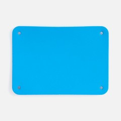 Лейбл Eta Soft Touch, XL, голубой