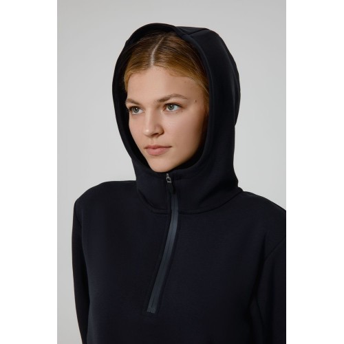 Анорак унисекс Lovi, черный