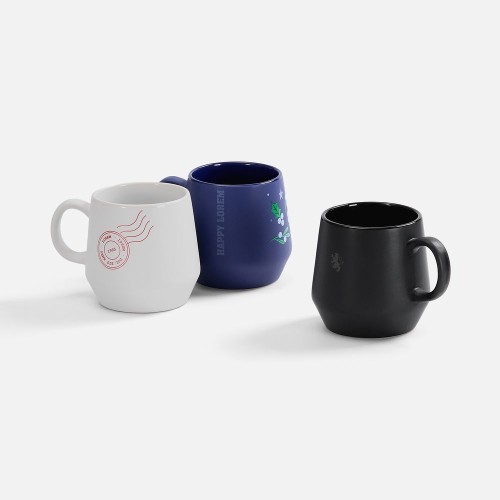 Кружка Tubbi, белая