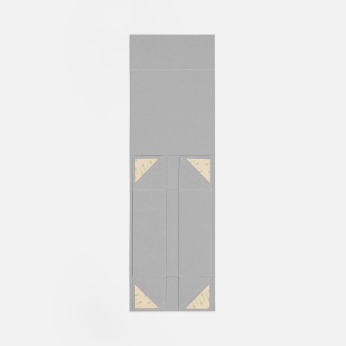 Коробка складная RealBig Fold, серая