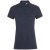 Рубашка поло женская Brandy Women, темно-синяя с белым Рубашка поло женская Brandy Women, темно-синяя с белым