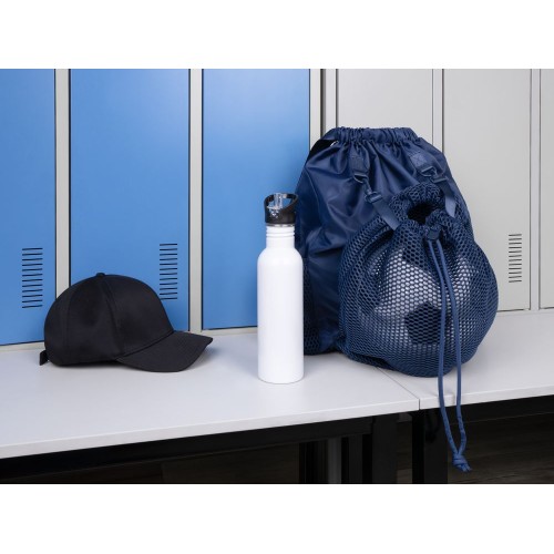 Спортивная бутылка Cycleway, белая