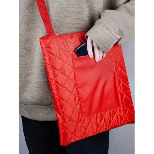 Плед для пикника Soft & Dry, темно-красный