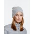 Шапка Urban Flow, светло-серый меланж