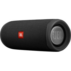 Беспроводная колонка JBL Flip 5, черная