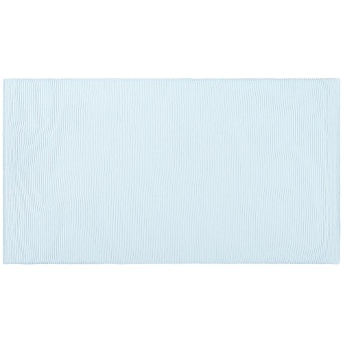 Плед Quill, светло-голубой