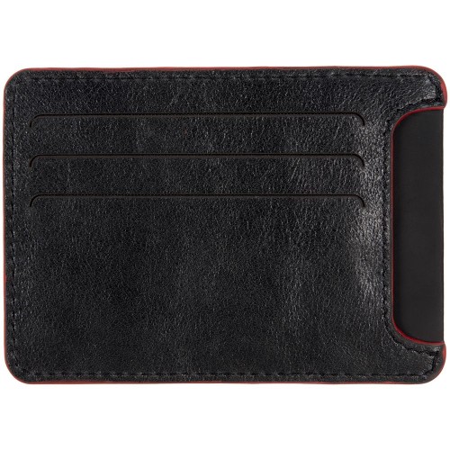 Набор Arrival, черный с красным