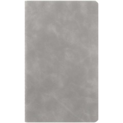 Блокнот Luba, серый