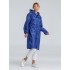 Дождевик унисекс Rainman Strong, ярко-синий