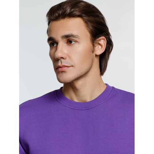 Свитшот Toima Heavy 2.0, фиолетовый