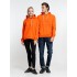 Толстовка с капюшоном Kirenga, оранжевая