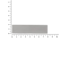 Значок Sanga Double, серебристый