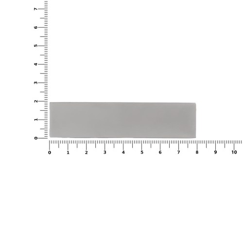 Значок Sanga Double, серебристый