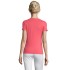 Футболка женская Regent Women, розовая (коралловая)