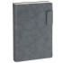Ежедневник Lable, недатированный, темно-серый