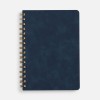 Ежедневник Spiral, недатированный, синий Ежедневник Spiral, недатированный, синий