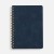 Ежедневник Spiral, недатированный, синий Ежедневник Spiral, недатированный, синий